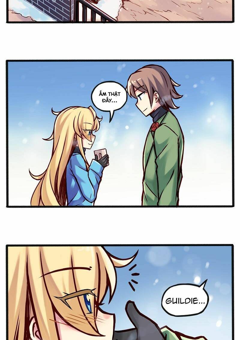 Everywhere & Nowhere: Chapter 5