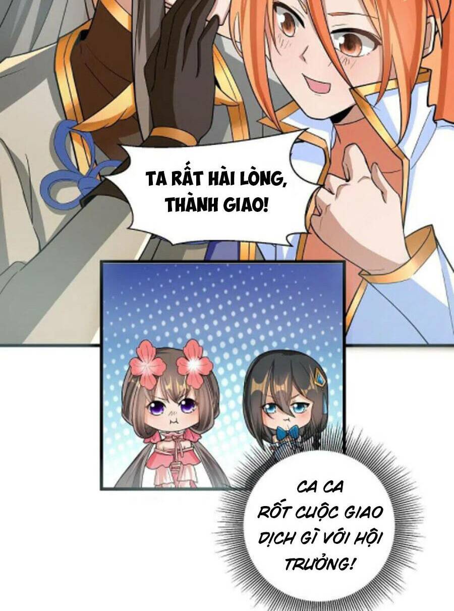Tiến Sĩ Khoa Học Kỹ Thuật Tu Tiên: Chapter 69
