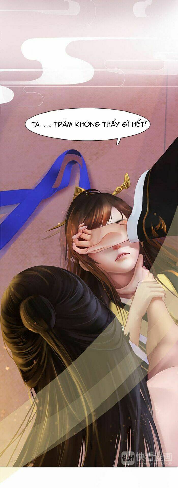 Yêu Nhan Lệnh: Chapter 5