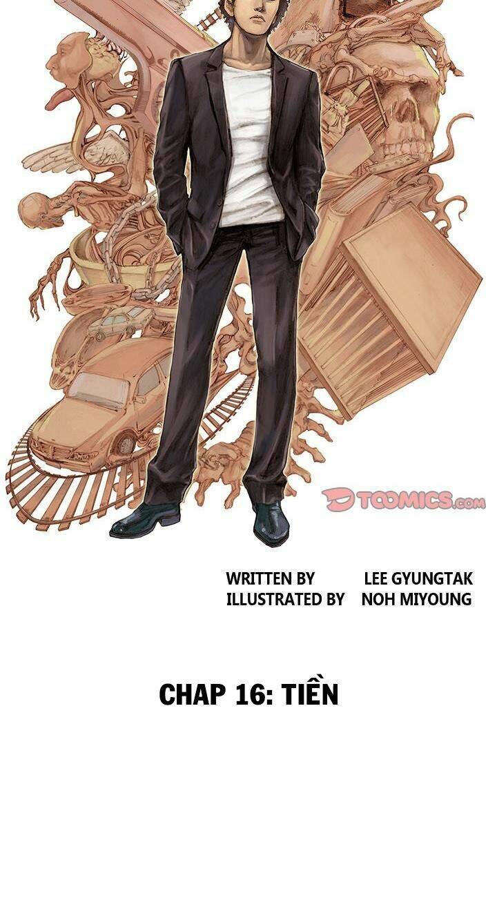 Kang Gito: Chapter 16