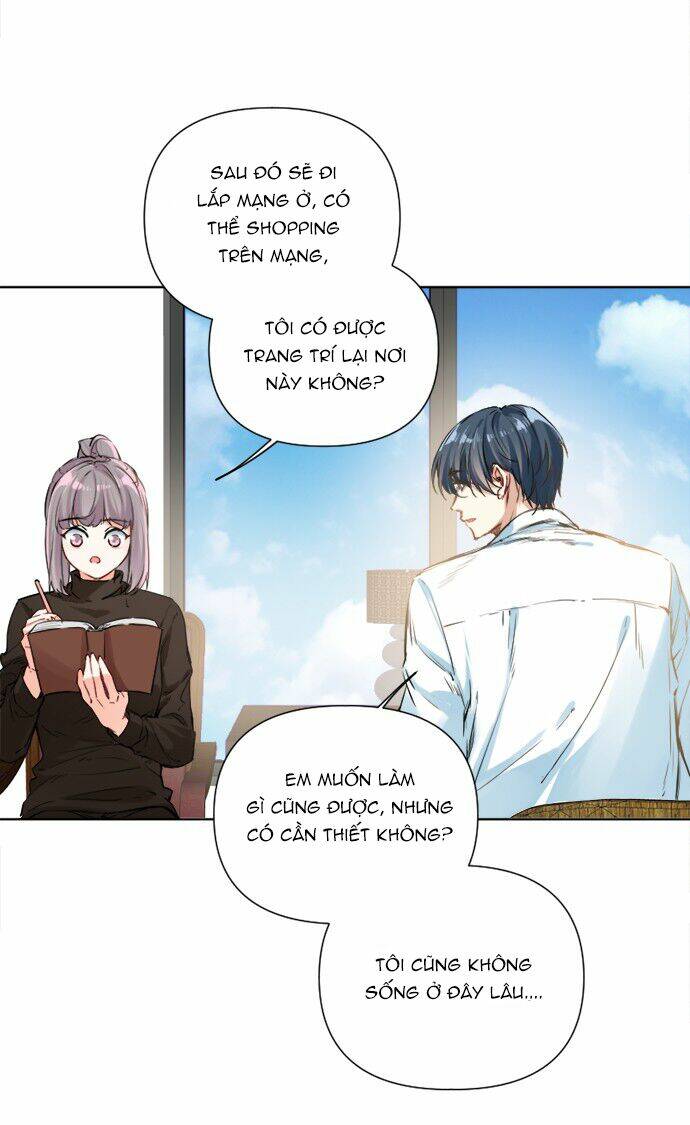 Tâm Động Thuấn Di: Chapter 33