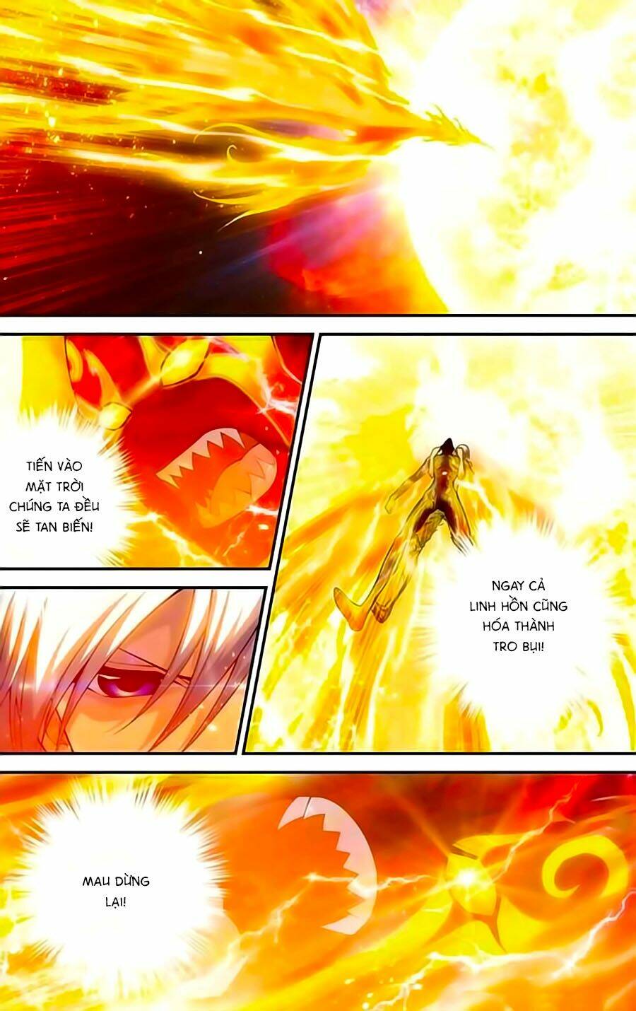 Thâu Tinh Cửu Nguyệt Thiên: Chapter 380