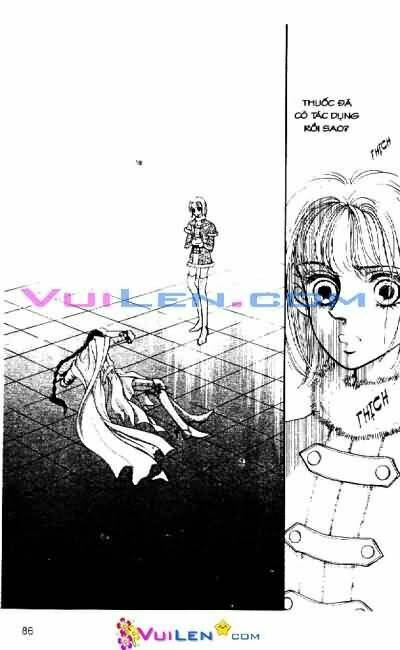 Hiệp Sĩ Nữ Hoàng: Chapter 2