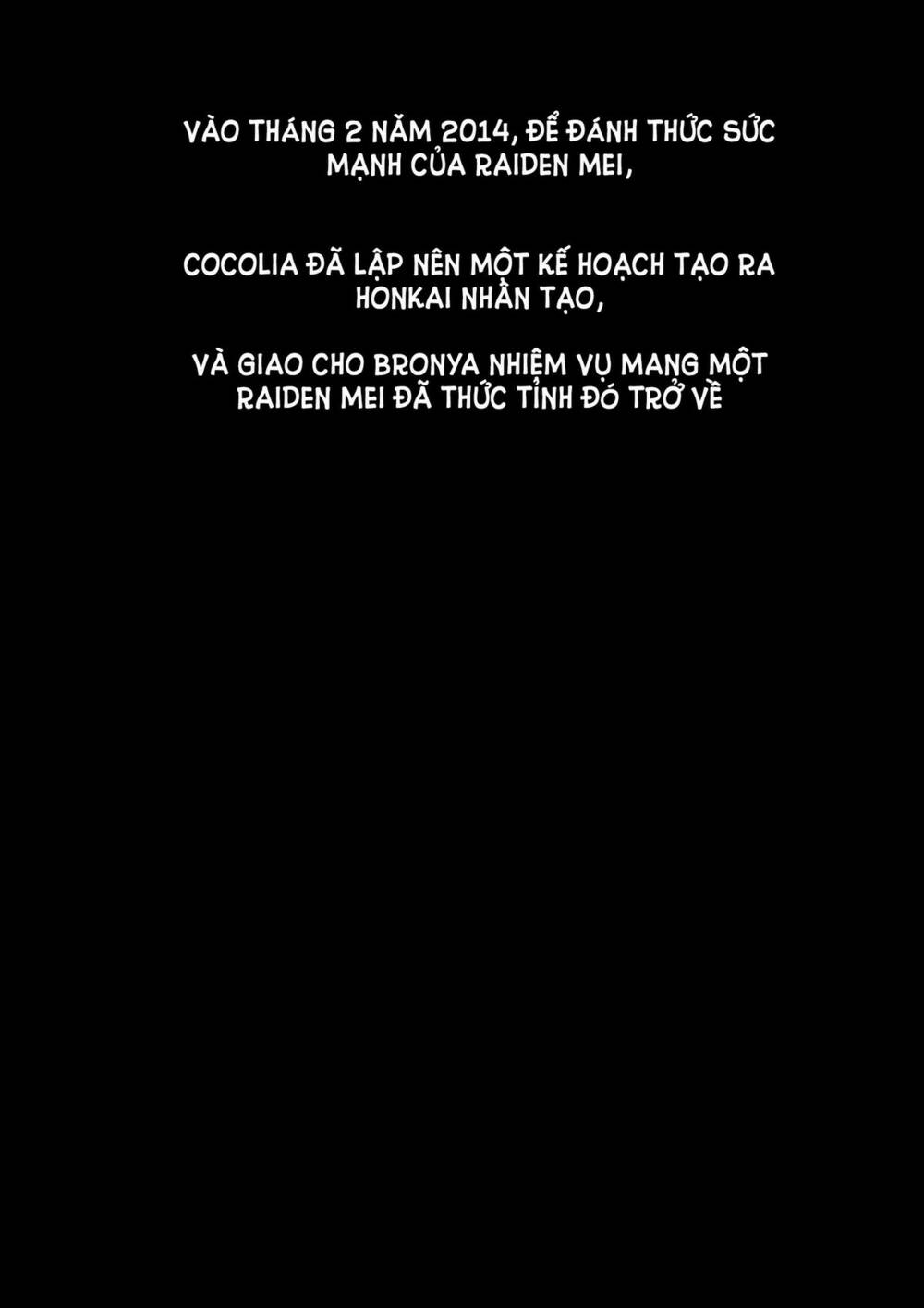 Honkai Impact 3 - Violet Sea Story: Chapter 10