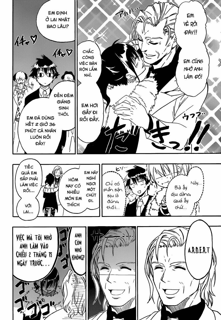 Tình Yêu Ngang Trái: Chapter 59