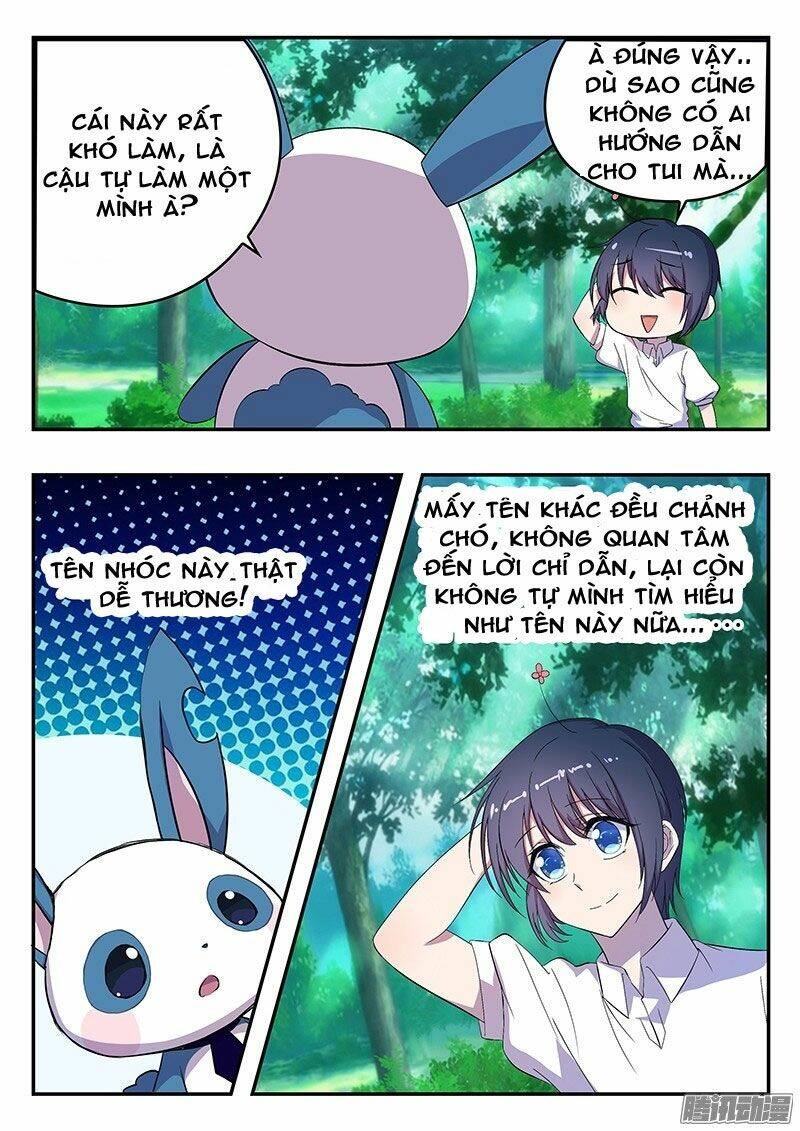 Đầu Bếp Ma Pháp Của Hoàng Tử: Chapter 24