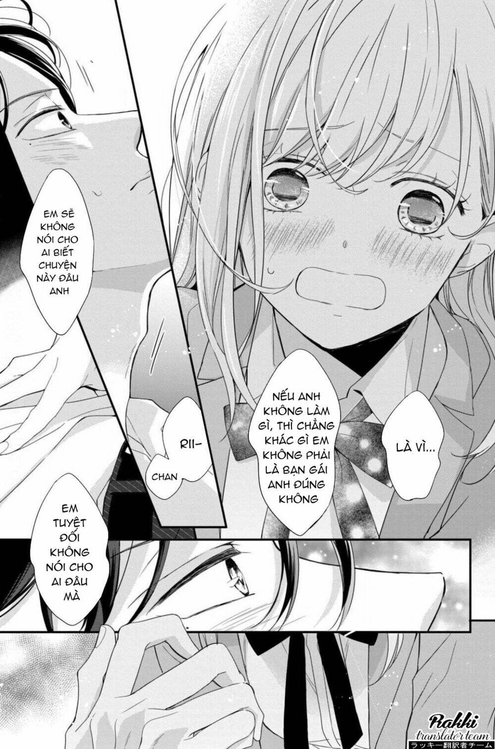 Bengoshi To 17-Sai: Chapter 1