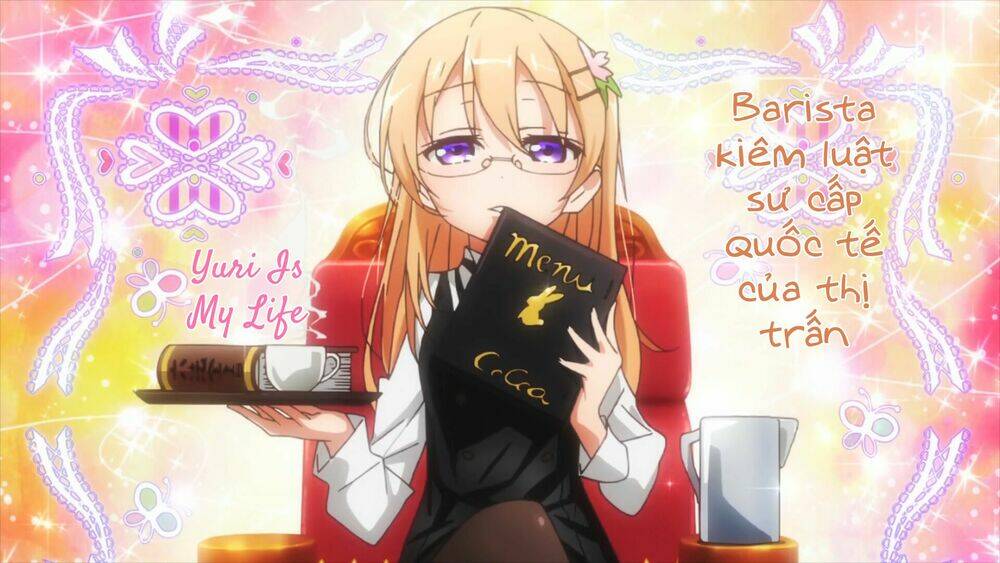 Gochuumon Wa Usagi Desu Ka? (Yml): Chapter 10