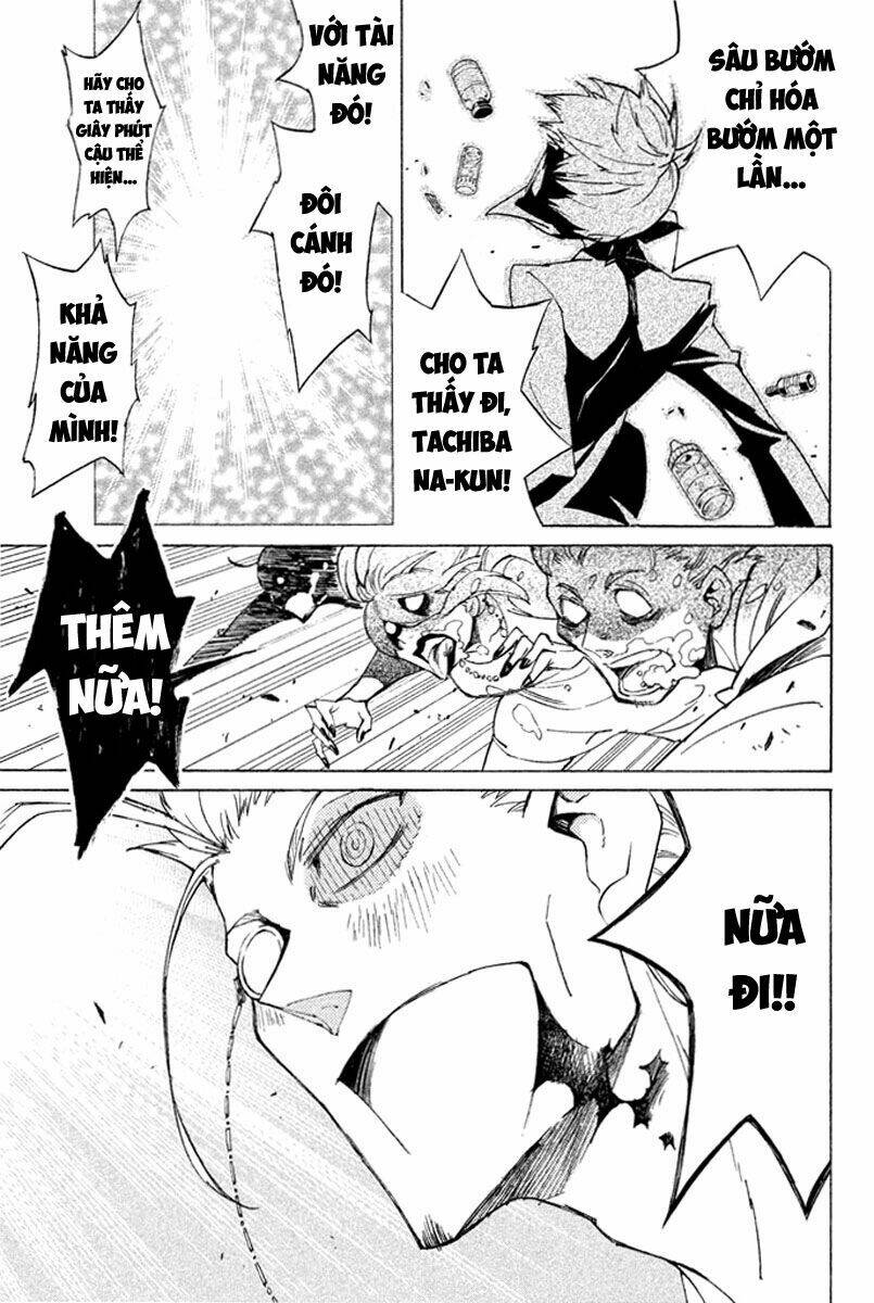 Hell\’s Kitchen: Chapter 35