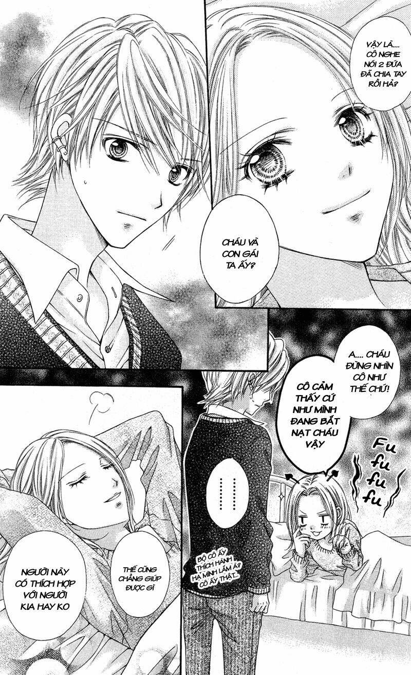 Thiên Đường Lay Động: Chapter 29