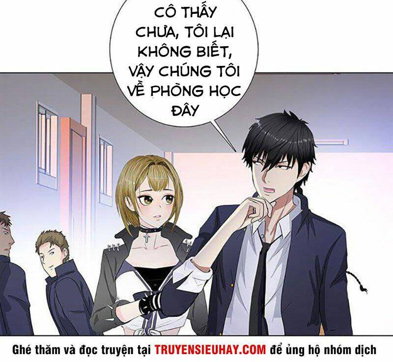 Học Viện Cao Thủ: Chapter 92