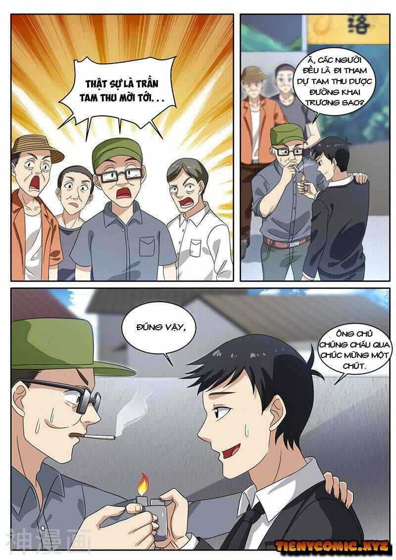 Siêu Cấp Thần Y Hệ Thống: Chapter 74