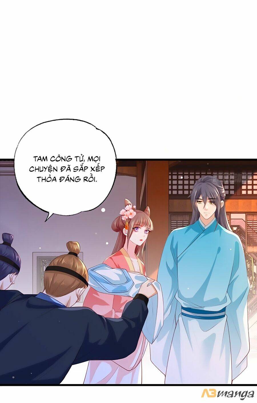 Nữ Thủ Phú Chi Kiều Sủng Nhiếp Chính Vương: Chapter 60
