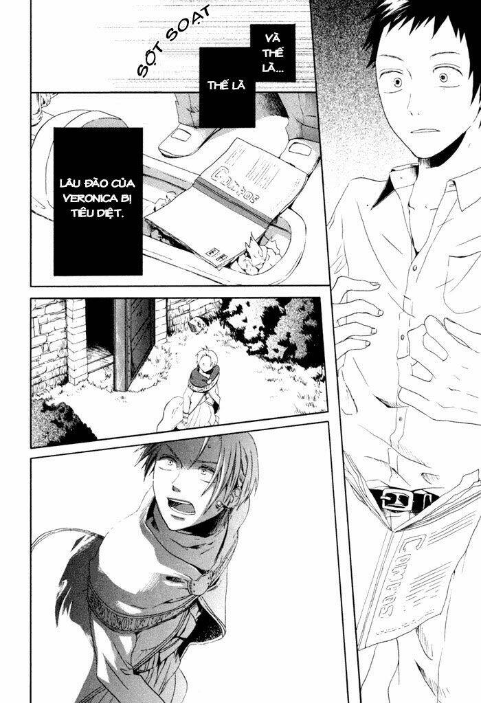 Phép Lạ Của Chúng Ta: Chapter 3