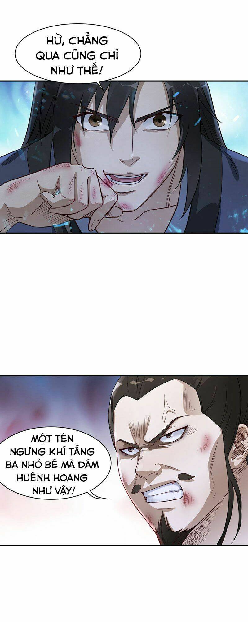 Võ Thần Chí Tôn: Chapter 5