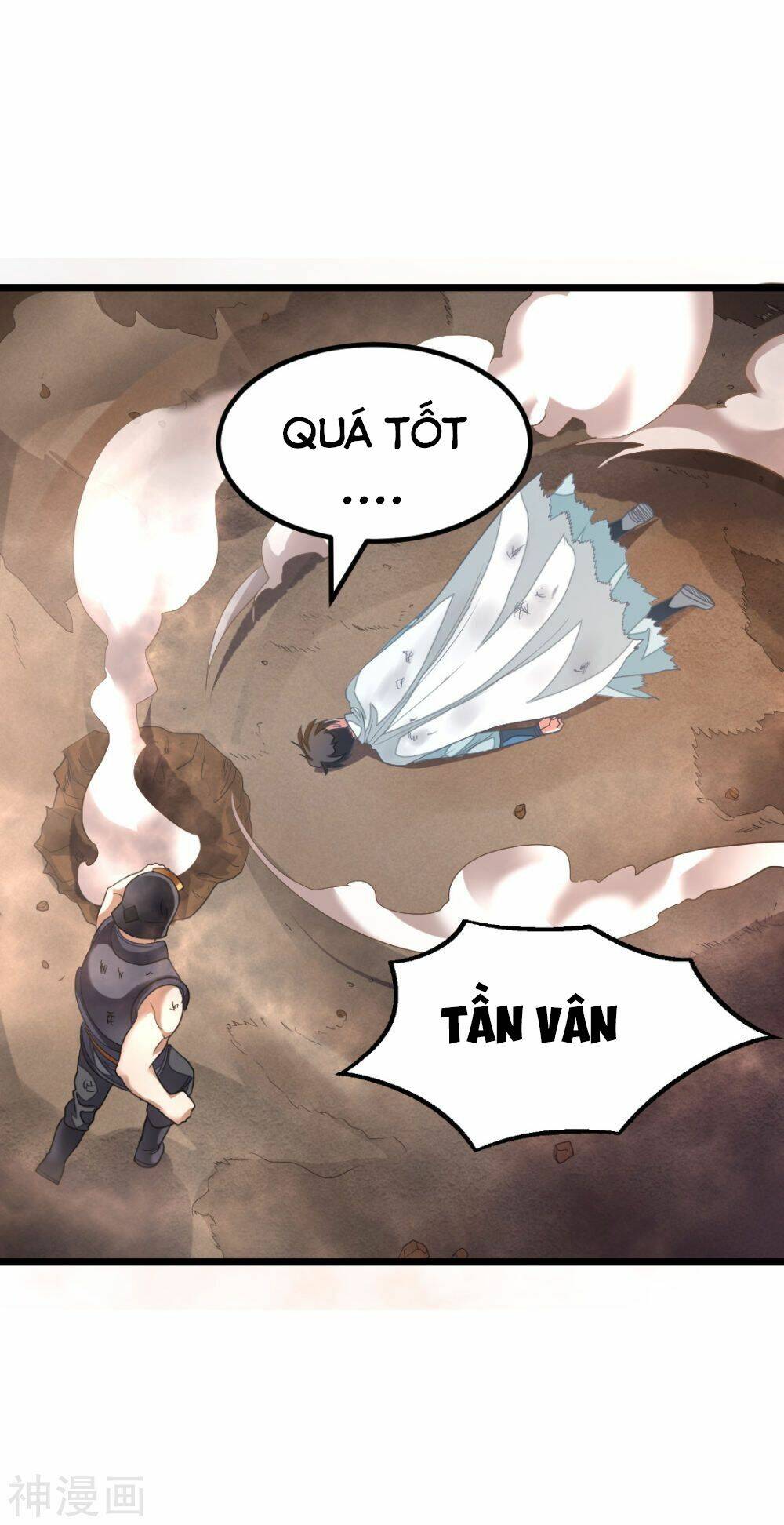 Cửu Dương Thần Vương: Chapter 142