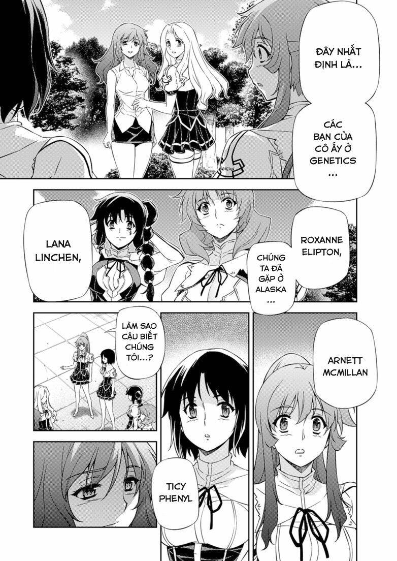 Freezing: Chapter 150