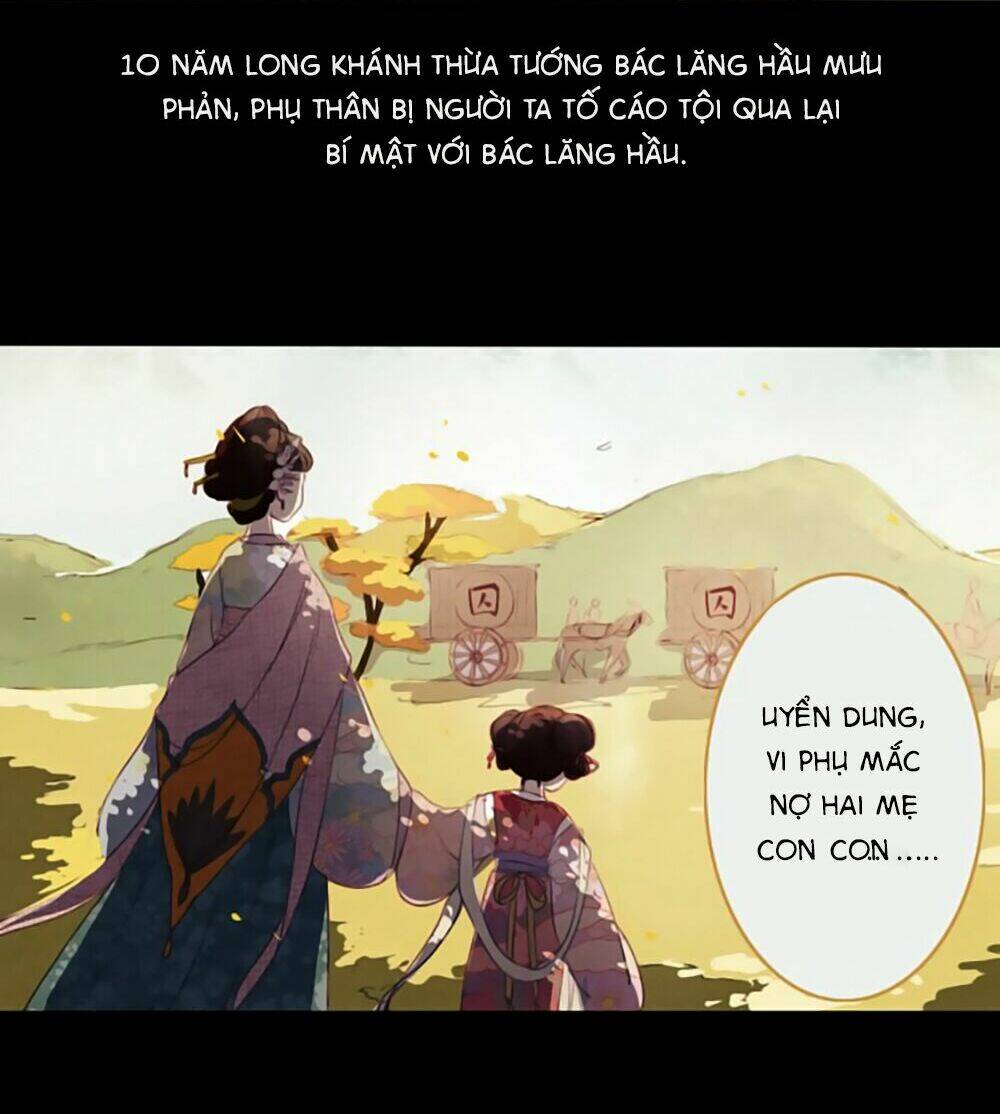 Châu Huân Truyền, Tự Hoa Liệt: Chapter 14