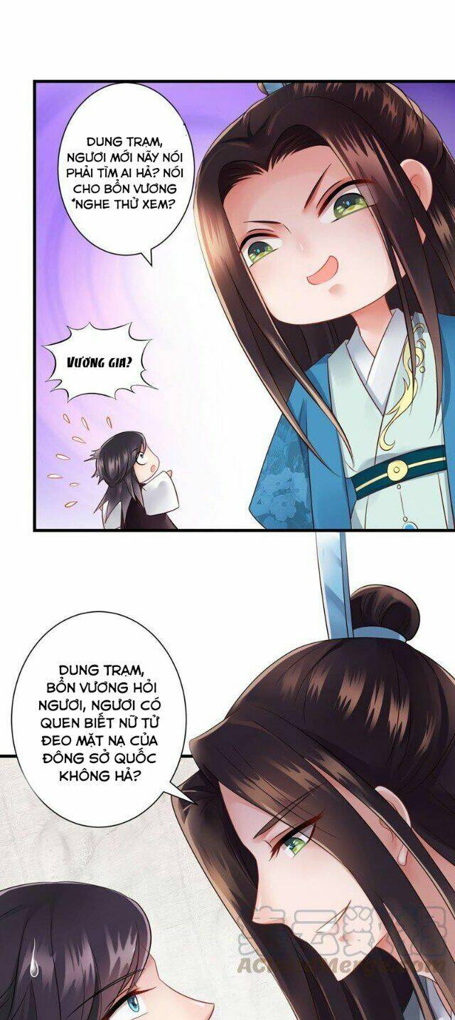 Thái Tử Điện Hạ Có Tin Vui: Chapter 141