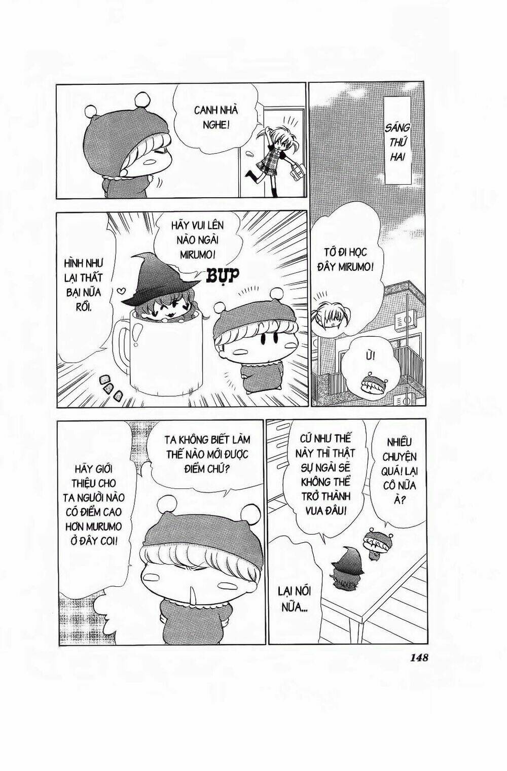 Chiếc Ly Kỳ Diệu: Chapter 65