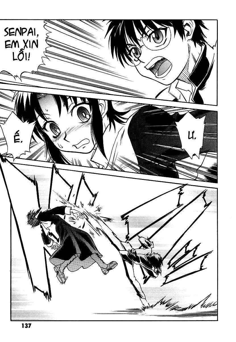 Melty Blood: Chapter 4