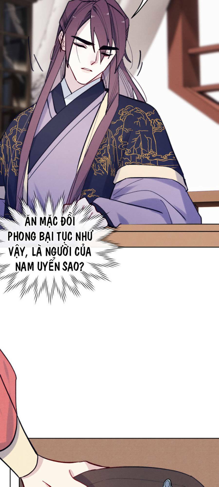 Quân Nhan Tựa Hoa Đào: Chapter 31