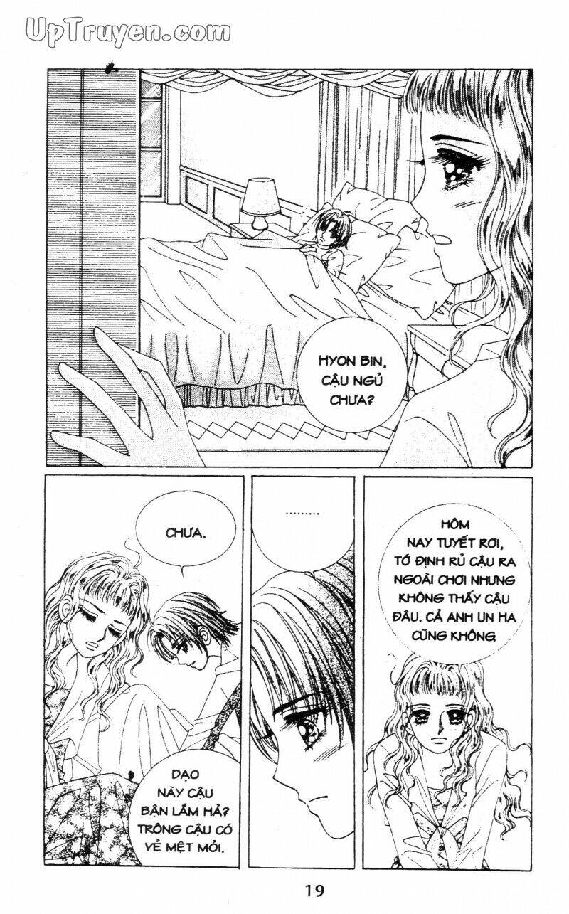 Mặt nạ tình yêu: Chapter 96