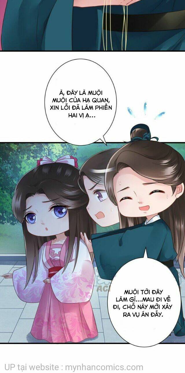 Thái Tử Điện Hạ Có Tin Vui: Chapter 134