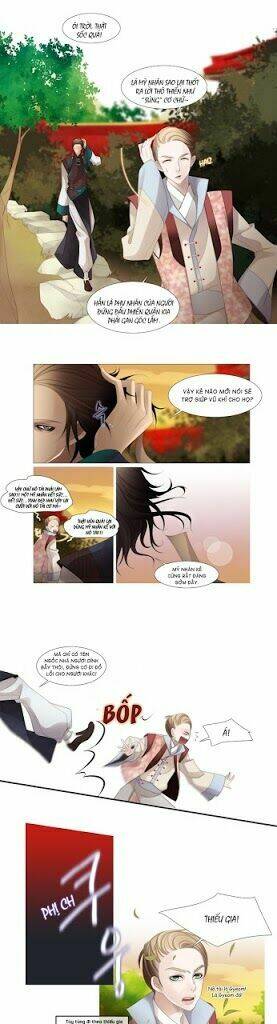 Twelve Nights: Chapter 25