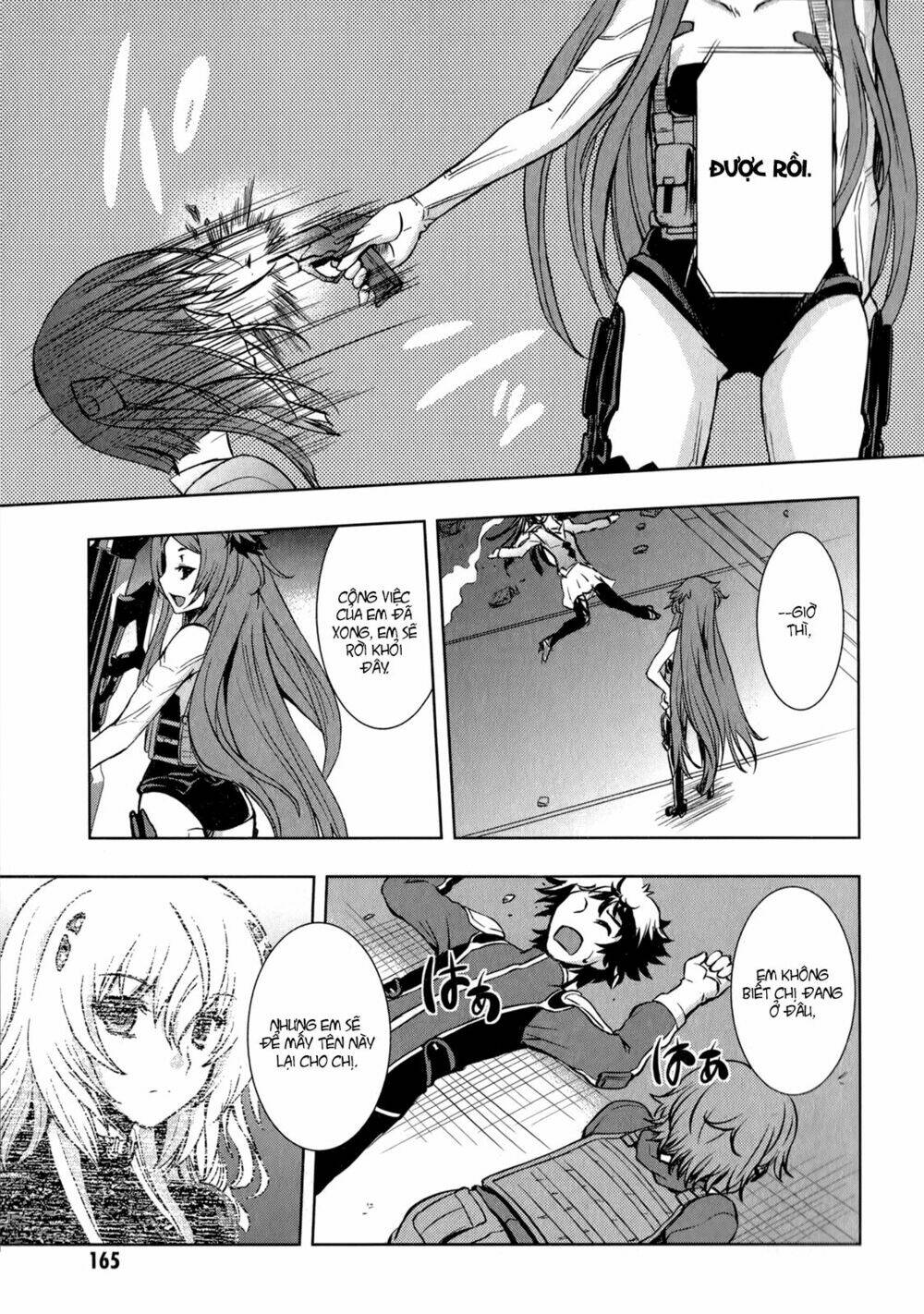 Beatless Dystopia: Chapter 12