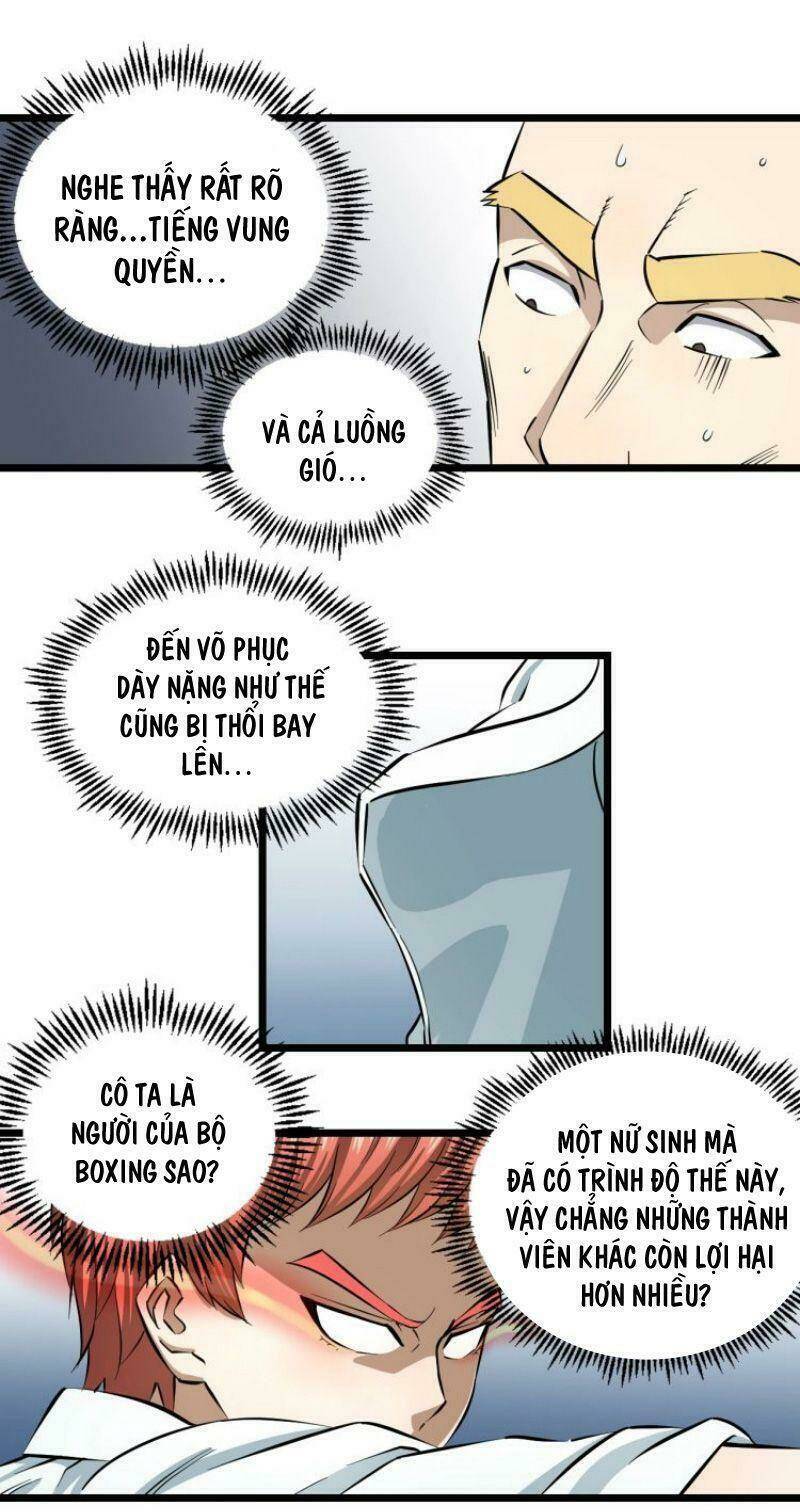 Đối Mặt Với Thử Thách: Chapter 6