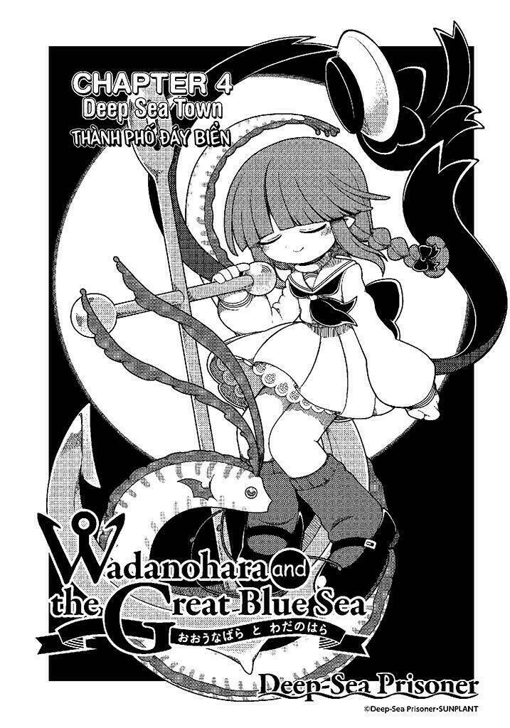 Wadanohara Và Đại Dương Xanh: Chapter 4