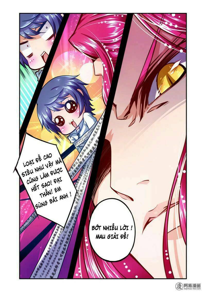 Liệp Hồn: Chapter 5