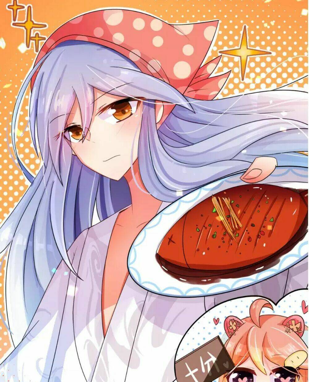 Đệ Tử Của Ta Là Heo: Chapter 6