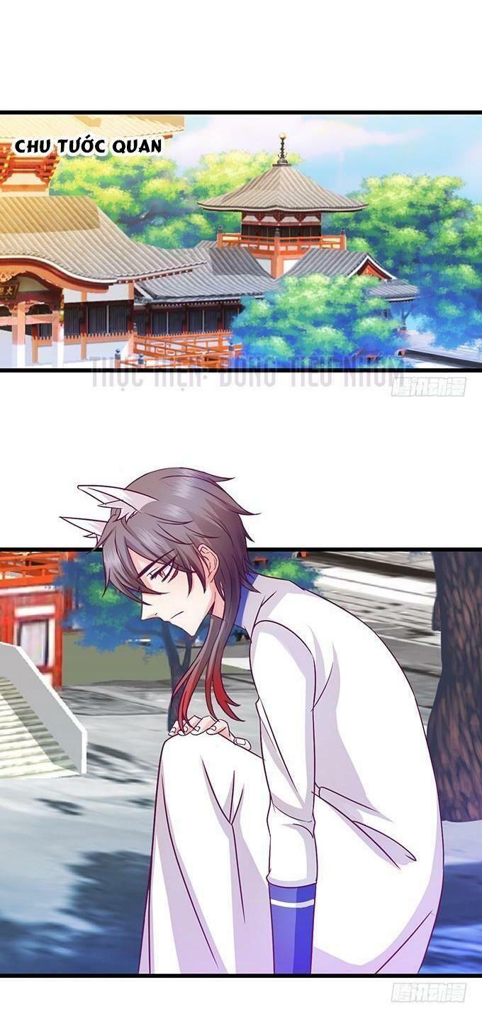 Hồ Tiên Hung Bạo: Chapter 25