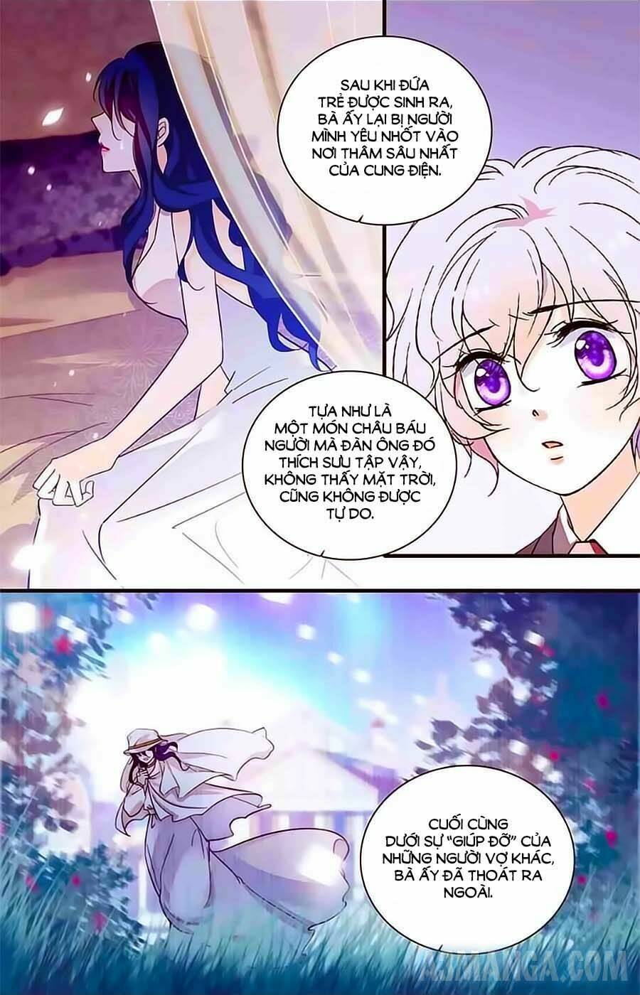 999 Nụ Hôn Bá Đạo Của Nam Thần: Chapter 217