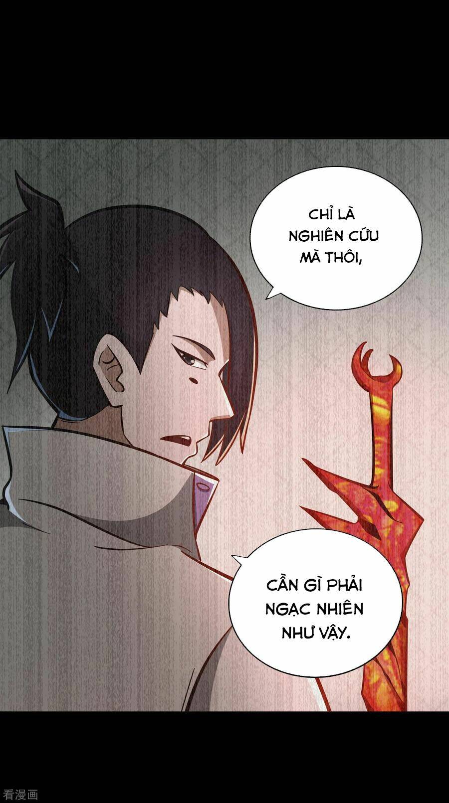 Võ Linh Kiếm Tôn: Chapter 131