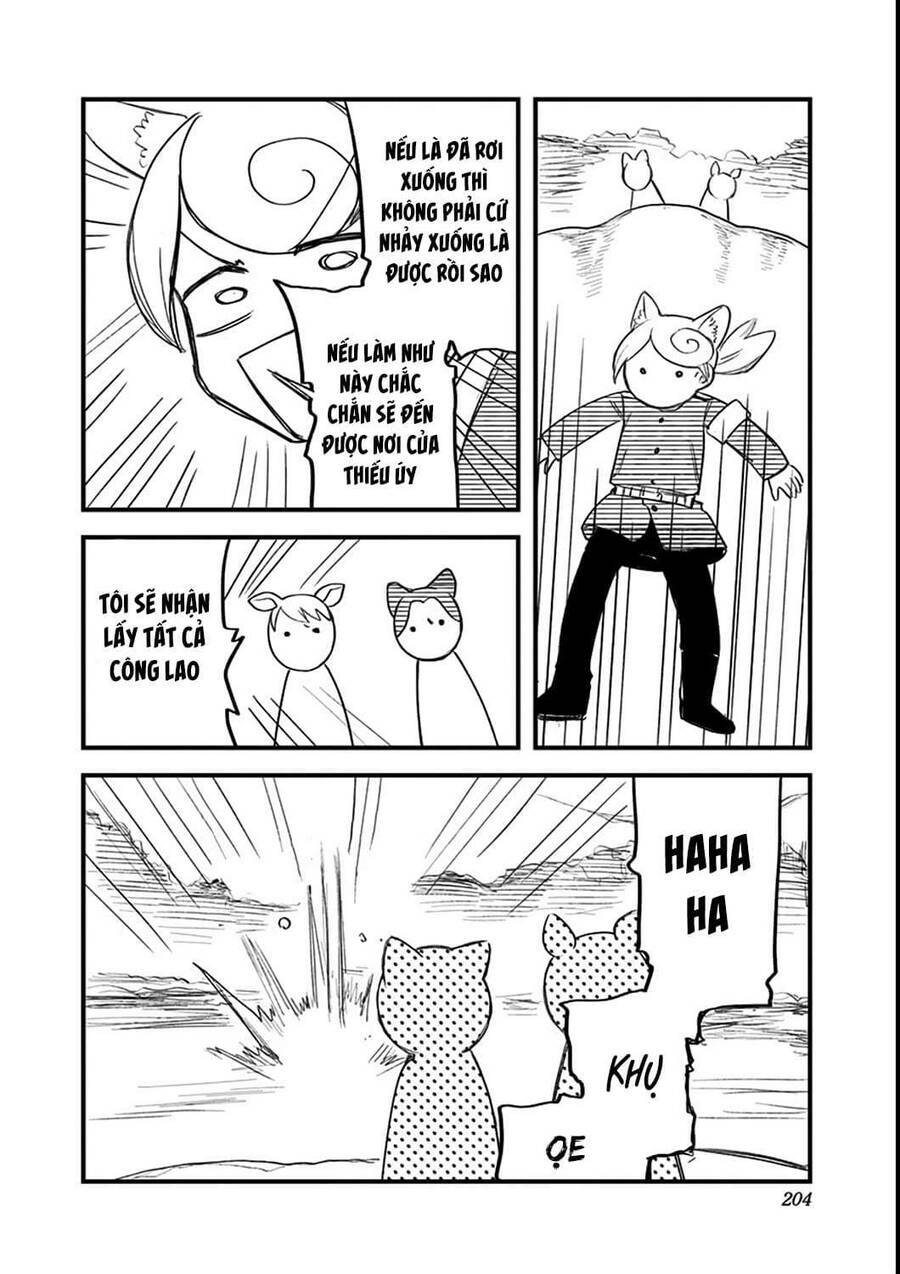 Kami No Manimani: Chapter 5