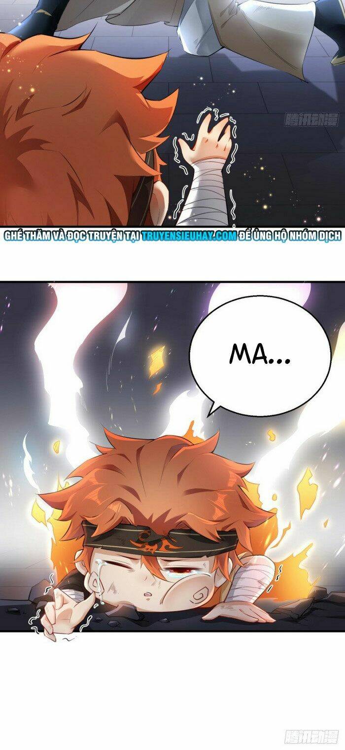 Tà Du Ký: Chapter 65