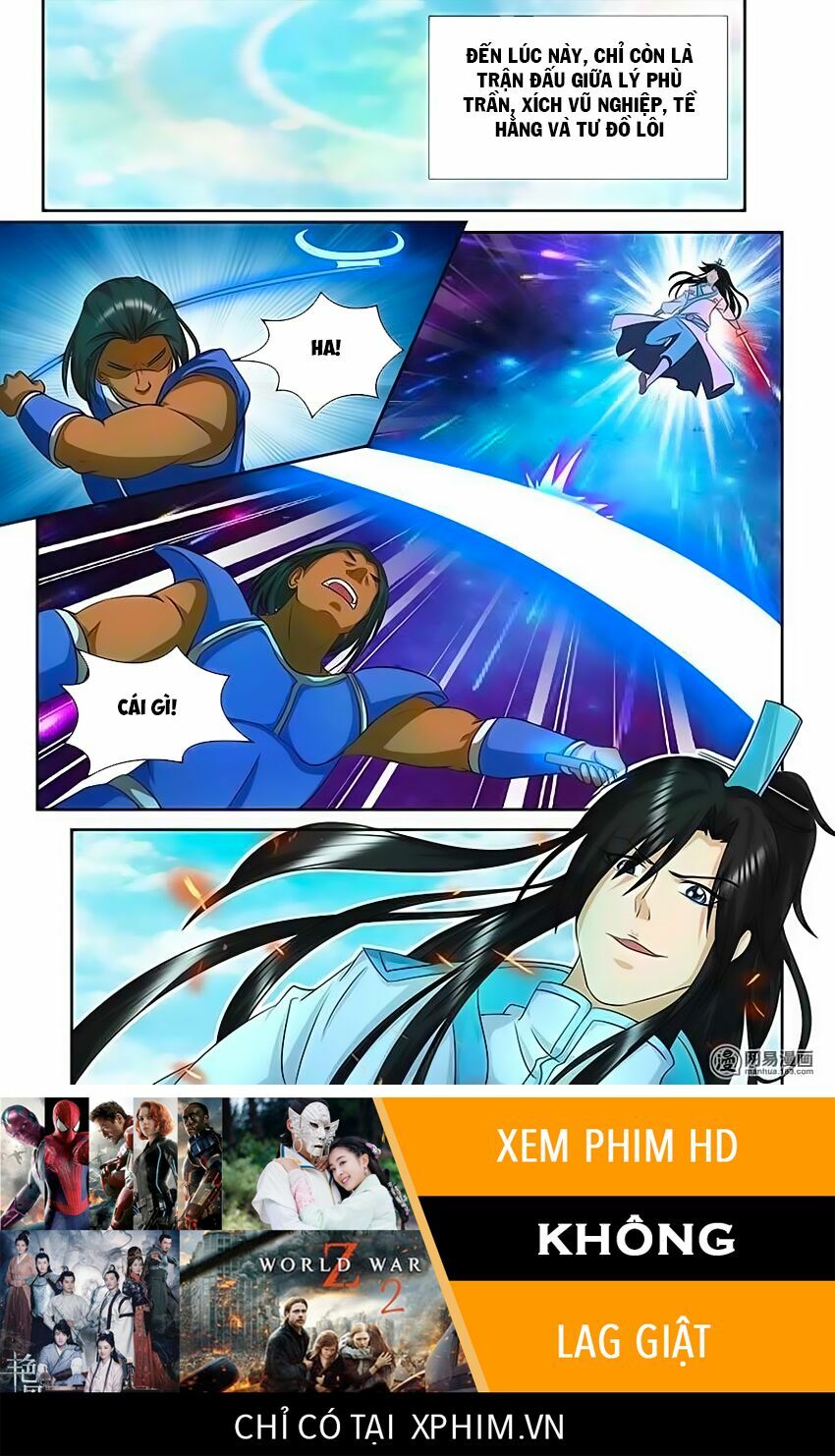 Vĩnh Hằng Chí Tôn: Chapter 94