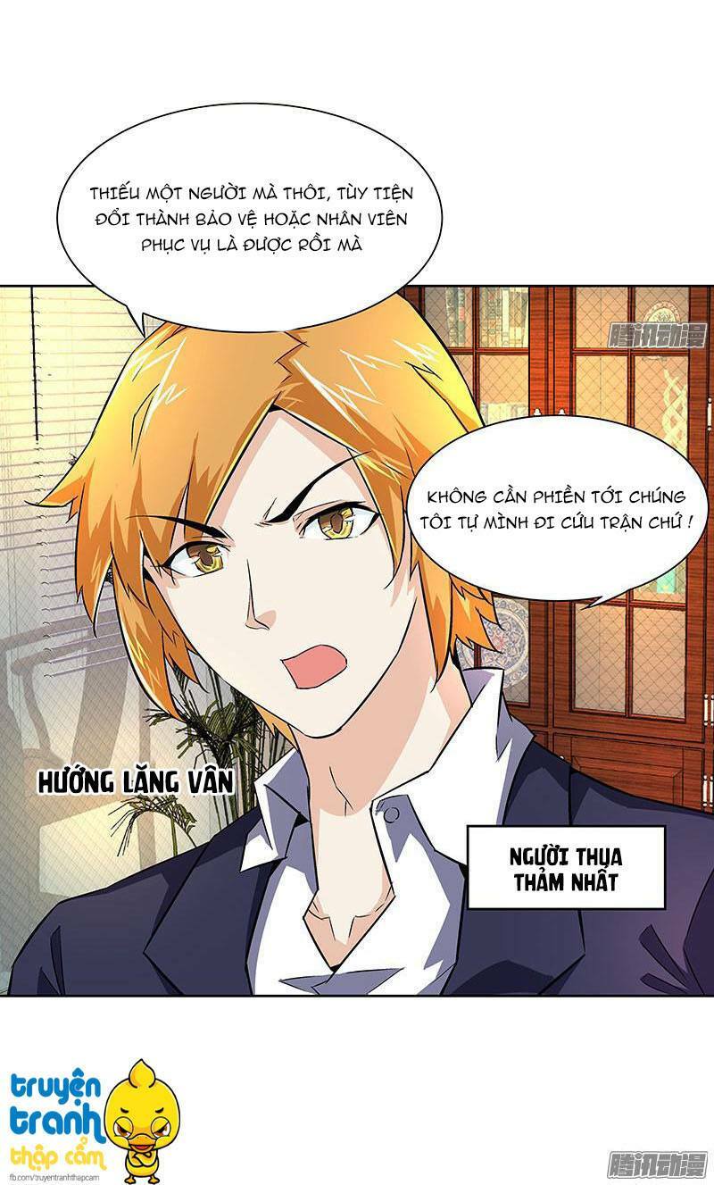 Cường Sủng Hào Môn Tiểu Manh Thê: Chapter 11