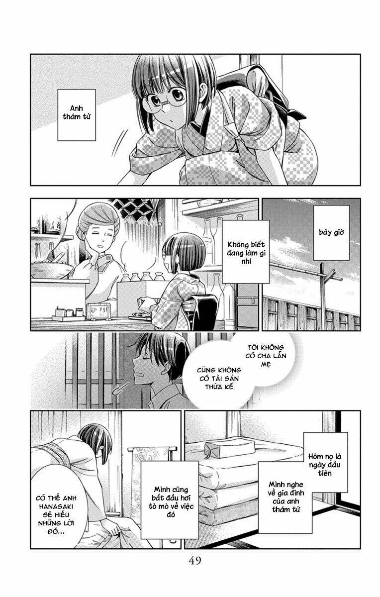 Usotoki Rhetoric: Chapter 27