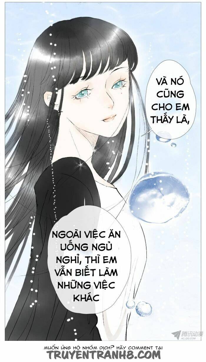 Giữa Anh Và Em: Chapter 12
