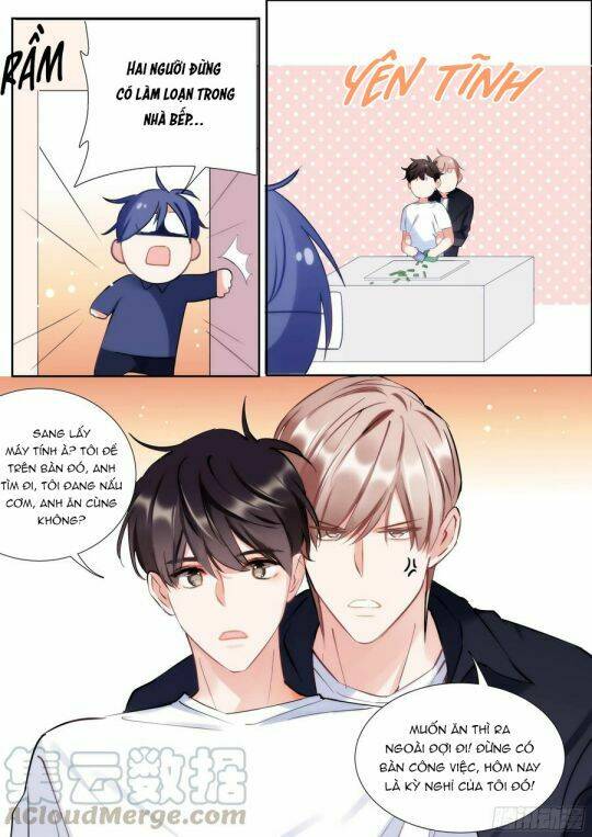 Ảnh Đế X Ảnh Đế: Chapter 163