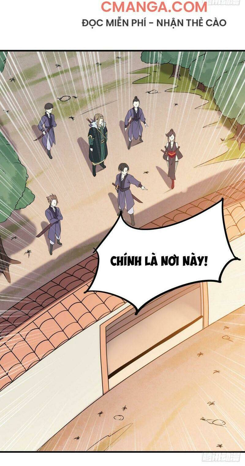 Lực Bạt Sơn Hà Hề Tử Đường: Chapter 8