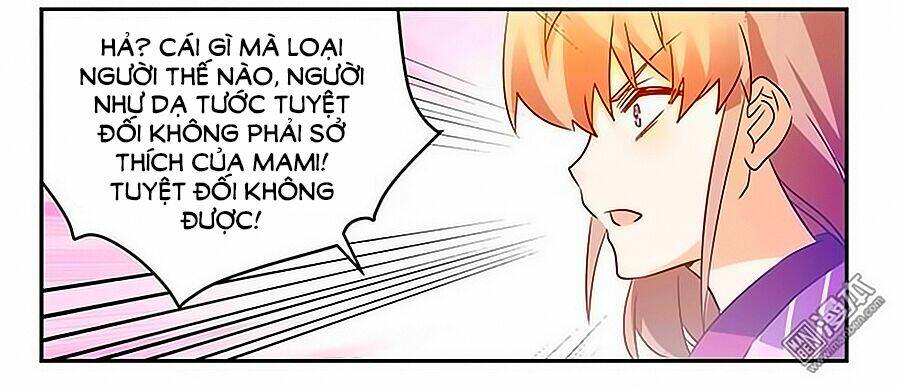 Tổng Tài Đích Thiên Giới Manh Thê: Chapter 33