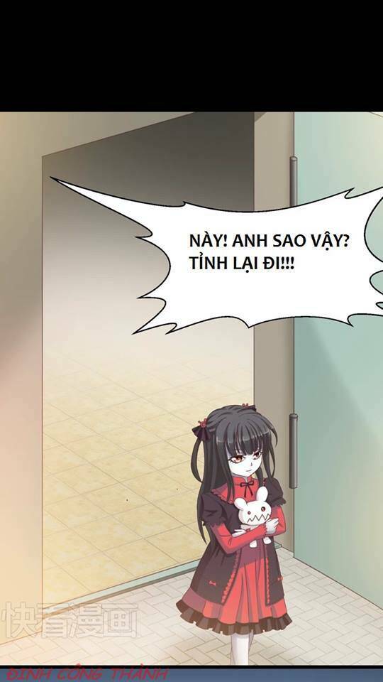 Truyện Kinh Dị Ở Tòa Nhà Số 44: Chapter 25