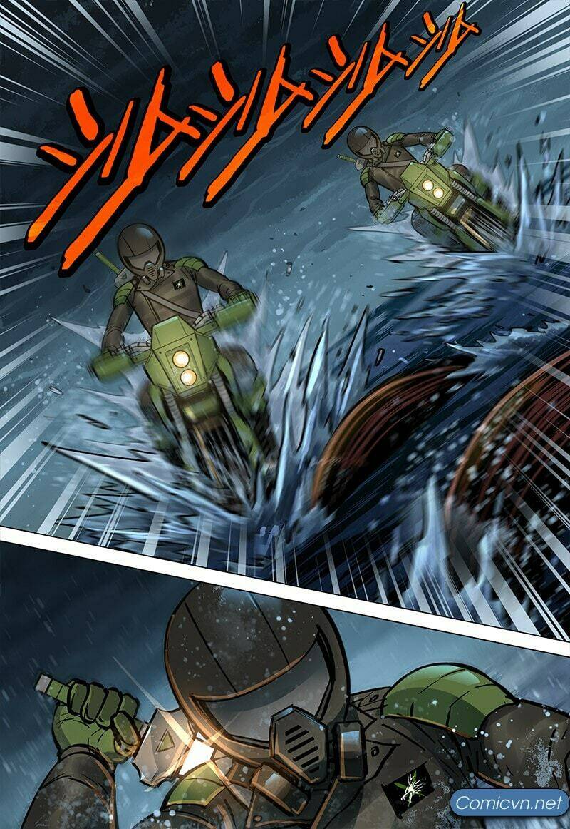 Cực Hạn Chi Địa: Chapter 50