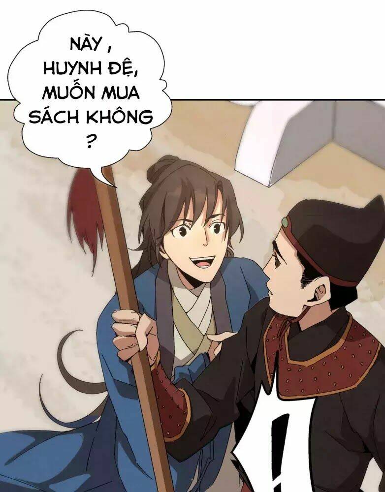 Ma Giáo Giáo Chủ Tái Xuất Giang Hồ: Chapter 1