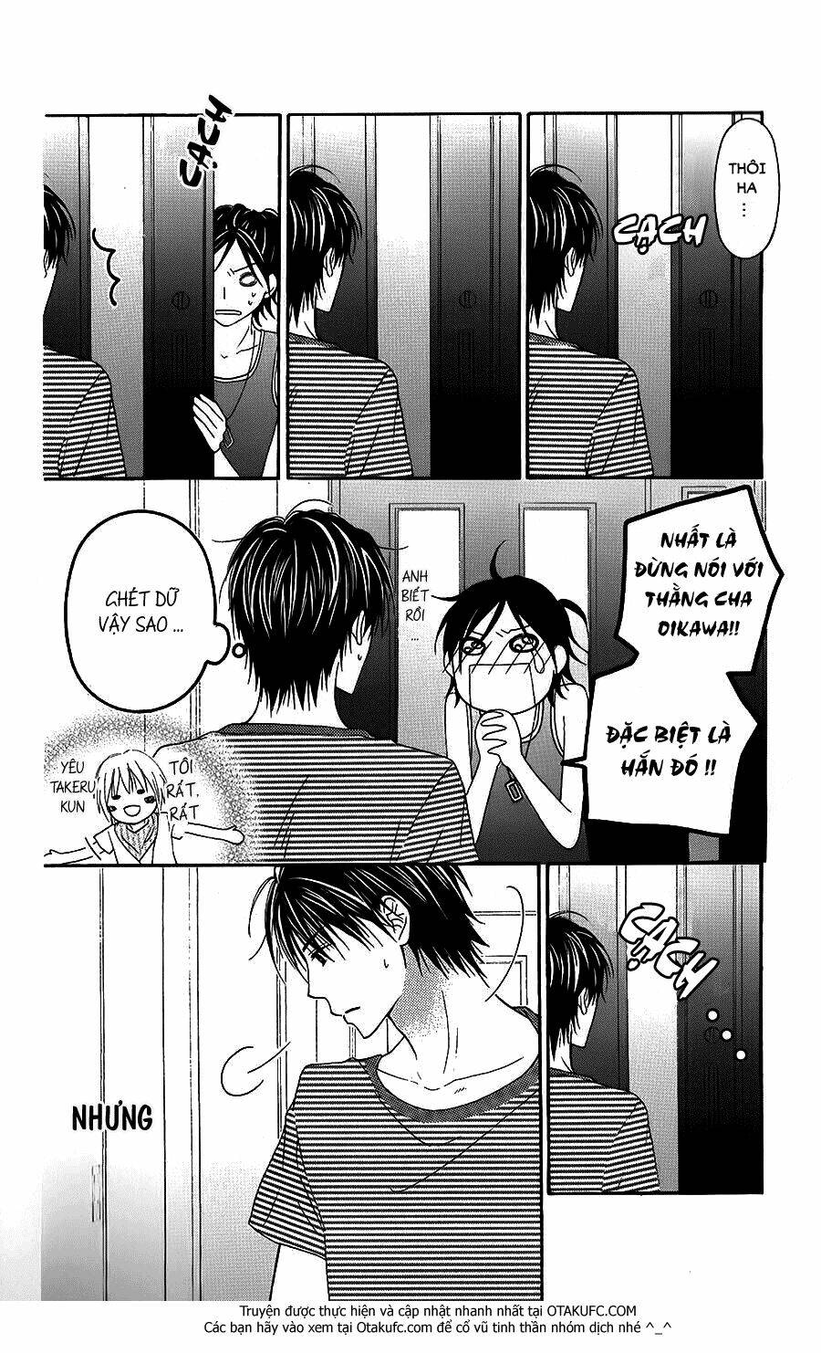 Love So Life: Chapter 40